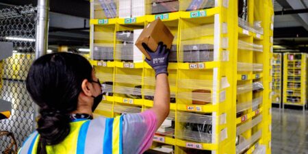 Amazon tells sellers to pay up to get your packages to you faster