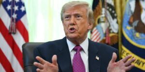 Trump is trying again to limit a major student-loan forgiveness program for public servants