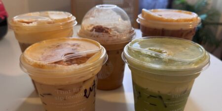 I tried all 14 Starbucks fall drinks, including its new Chaider. Here are the 4 I’d get again.