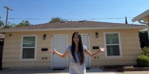 I bought a fixer-upper for 7,000 and turned it into two Airbnbs. It went so well I turned the garage into two more.