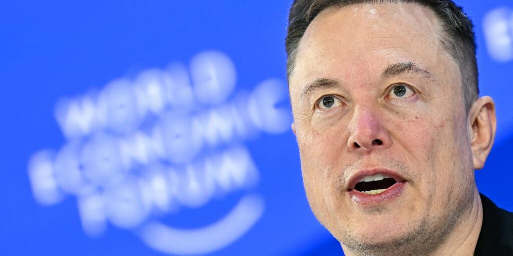 Elon Musk says SpaceX will build its own gas turbine parts to meet surging AI power demand