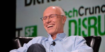 Sequoia’s Doug Leone says he got a tooth removed without Novocaine to attend a meeting