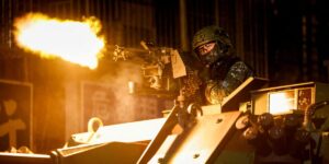 A battle for Taipei could hinge on defending this river. Here’s how Taiwan’s forces are readying for that fight.