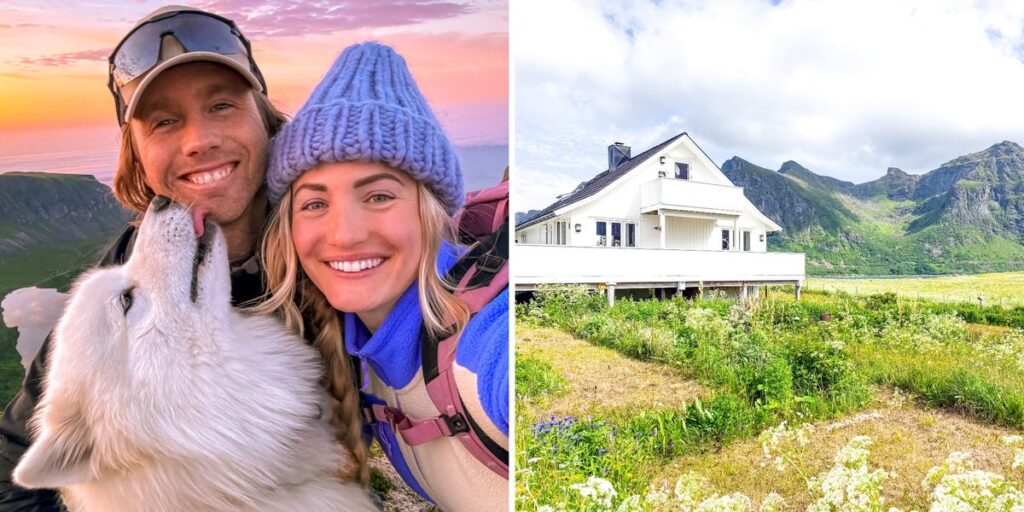 A couple moved to the remote island of their dreams. After 4 years, the drawbacks have them heading back to the US. A couple moved to the remote island of their dreams. After 4 years, the drawbacks have them heading back to the US.