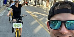A couple who quit their 9-to-5s and built a 7-figure net worth say their first step to financial independence had nothing to do with money