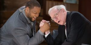 A former NFL player says Warren Buffett taught him 2 lessons about success that he still follows years later
