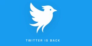 A former Twitter lawyer is testing a new mode of content moderation — and if he can get away with calling it Twitter