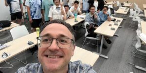 A professor started pursuing financial independence at 38. A 7-step ladder helped him go from debt to ‘lean FI.’ A professor started pursuing financial independence at 38. A 7-step ladder helped him go from debt to ‘lean FI.’