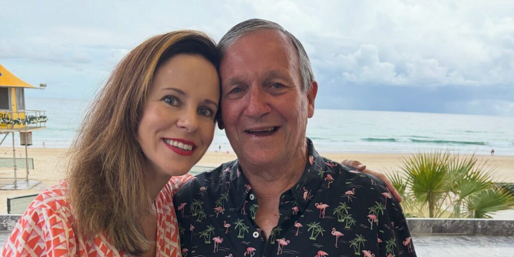 After a trip to see my parents, my family moved across the country to live with them. My dad’s recent diagnosis made me grateful we did.