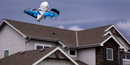 Amazon is rolling out drone delivery to 500 cities. Here’s how to see if they’ll deliver to your house.