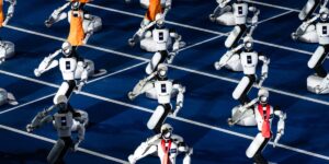 America’s robotics industry sees a familiar ‘Made in China’ problem America’s robotics industry sees a familiar ‘Made in China’ problem