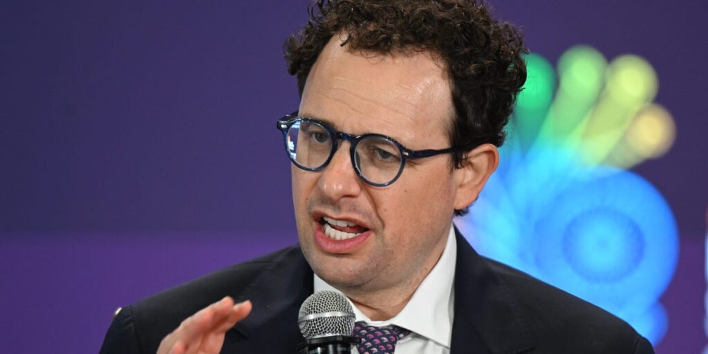 Anthropic CEO Dario Amodei says the way for AI to win over the public is to ‘actually’ cure cancer