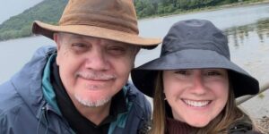 As an only child, I’ve been on many trips with my parents. Traveling one-on-one with each changed how I see them.