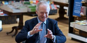 Barnes & Noble has staged an unlikely comeback. CEO James Daunt shared 4 key lessons from its turnaround. Barnes & Noble has staged an unlikely comeback. CEO James Daunt shared 4 key lessons from its turnaround.