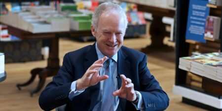 Barnes & Noble has staged an unlikely comeback. CEO James Daunt shared 4 key lessons from its turnaround.