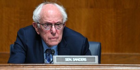 Bernie Sanders asked the leading AI CEOs to pause development. Read his letter.