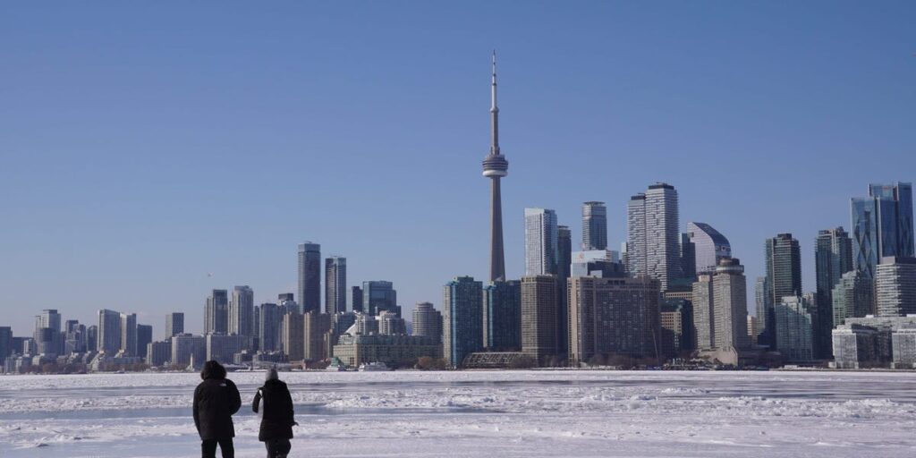 Canadian politicians say Trump can rename that lake whatever he likes, but it’ll ‘always be Lake Ontario’