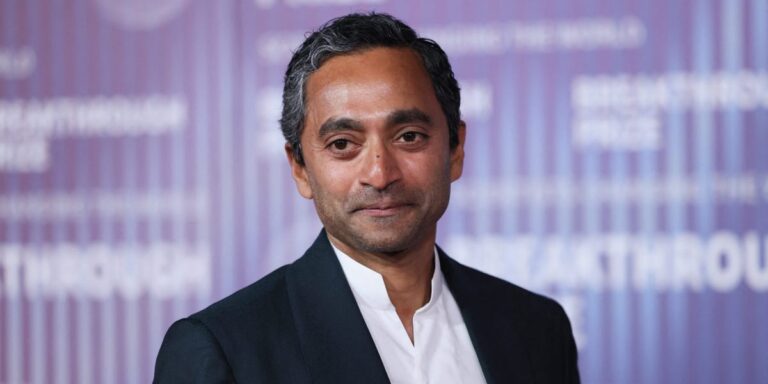 Chamath Palihapitiya says data center backlash is a ‘powder keg’ that AI leaders must defuse Chamath Palihapitiya says data center backlash is a ‘powder keg’ that AI leaders must defuse