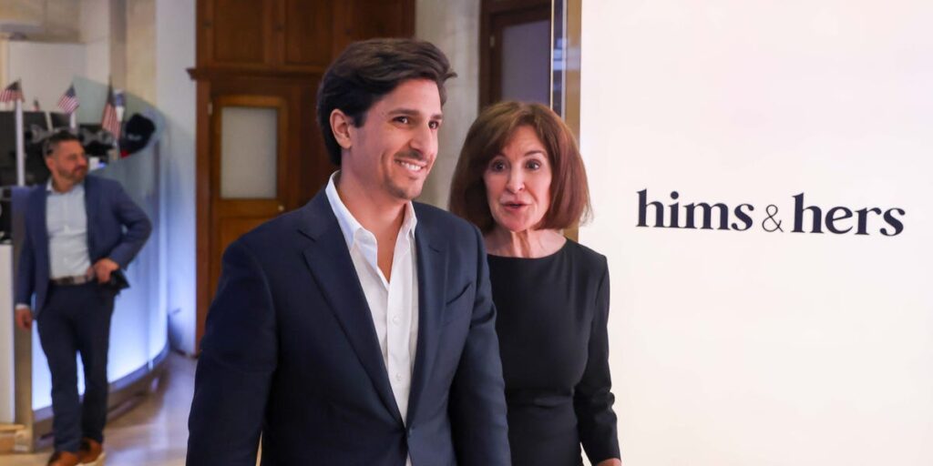 Companies with huge datasets can save up to 80% in AI costs by using open-weight models: Hims CEO