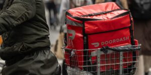 Consumers are tightening their belts — just not on food delivery Consumers are tightening their belts — just not on food delivery