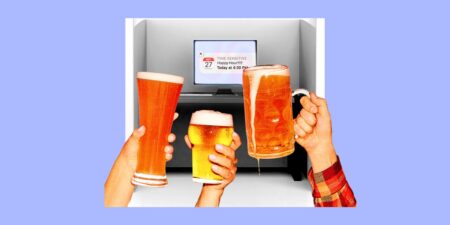 Corporate America’s next assignment: Save happy hour Corporate America’s next assignment: Save happy hour