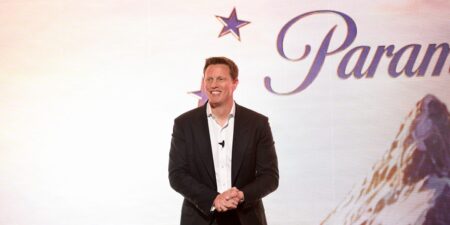 David Ellison’s Paramount is hiring 2 more former Google execs
