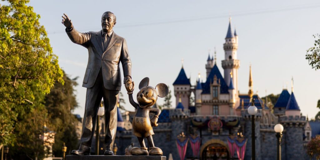 Disney will drop medical insurance for some employees’ spouses