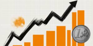 Euro strengthens above 1.1550 on fading Fed hike bets