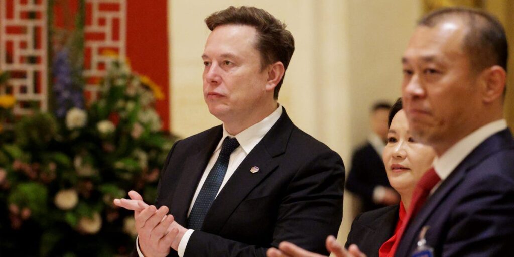 Elon Musk’s X says it found a China-backed, anti-AI plot — on Elon Musk’s X. Did it actually influence Americans?