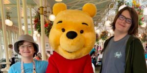 Every new Disney trip shows me a different version of my sons. I still enjoy it, but grieve how quickly childhood went.