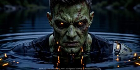 Fanta is building its own Halloween universe after teaming up with Chucky and M3gan Fanta is building its own Halloween universe after teaming up with Chucky and M3gan