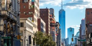 Finding an apartment in Manhattan is getting even harder, as listings plummet and rents reach ,000