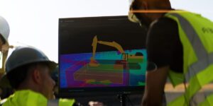 First came self-driving cars. Now, Waymo veterans are building autonomous construction equipment.