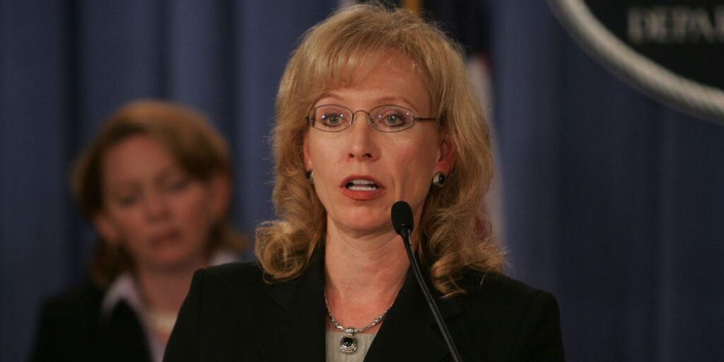 Former FBI profiler says she knew it was time to quit after she hid every kitchen knife in her house