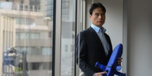 From e-bikes to drone magnate From e-bikes to drone magnate