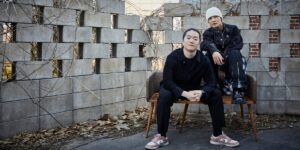 He choreographed routines for K-pop stars like BTS and Seventeen. Now he’s building AI for dance.