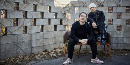 He choreographed routines for K-pop stars like BTS and Seventeen. Now he’s building AI for dance.