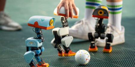 Hugging Face says sales for its robot ducks topped .6 million in 24 hours. Now there’s a backlog. Hugging Face says sales for its robot ducks topped .6 million in 24 hours. Now there’s a backlog.