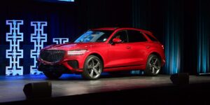 Hyundai’s growth is pushing Genesis’ US production back to Korea Hyundai’s growth is pushing Genesis’ US production back to Korea