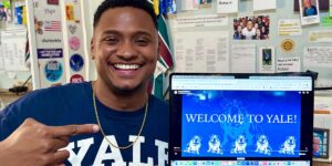 I chose community college to save money. Now Yale is giving me a full ride.