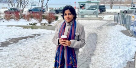 I gave up on getting an H-1B visa because of the 0k fee. I’m optimistic about my future outside the US.