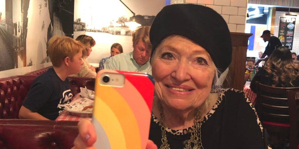 I knew caring for my 88-year-old mom would be hard. I didn’t expect to spend so much time on tech support. I knew caring for my 88-year-old mom would be hard. I didn’t expect to spend so much time on tech support.