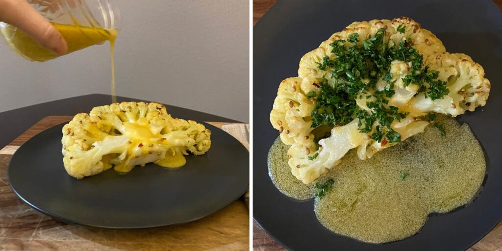 I made chef Alex Guarnaschelli’s favorite ‘accidentally vegan’ dish. The recipe is now my go-to for an easy dinner. I made chef Alex Guarnaschelli’s favorite ‘accidentally vegan’ dish. The recipe is now my go-to for an easy dinner.