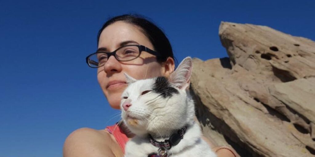 I moved from DC to Los Angeles to save a relationship. We broke up, but 10 years later, I’m still living here.