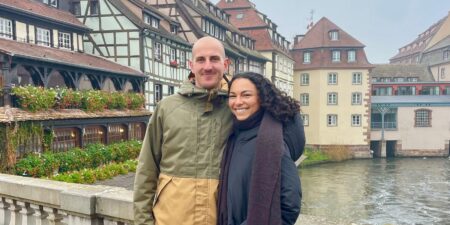 I quit my job to travel the world. Then, I met someone who derailed my plans. I quit my job to travel the world. Then, I met someone who derailed my plans.