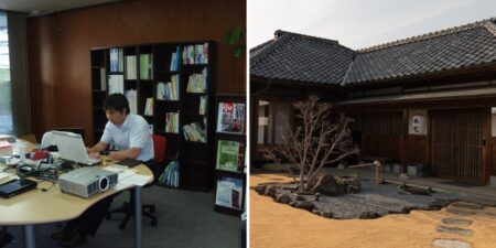 I spent 15 years chasing my dream of designing planes. I gave it up to help revive rural Japan.