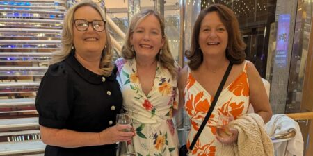 I took a cruise with my mom and aunt. I loved it, but I made 3 mistakes.