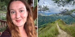 I took a solo trip for my birthday instead of celebrating with friends. It helped me rethink my mid-30s.