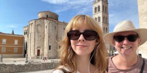 I took my daughter on a ‘collegemoon’ to Europe. It made my anticipatory grief about her leaving for school even stronger.
