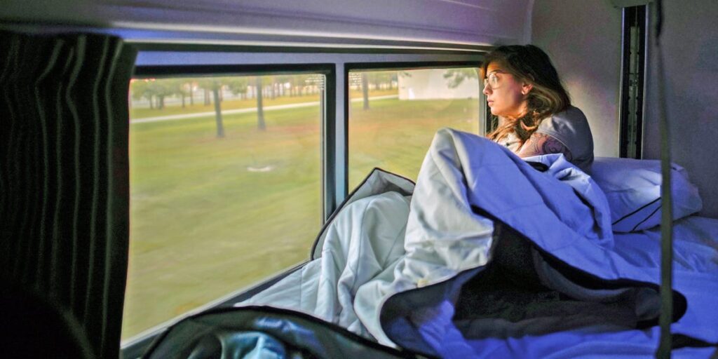 I took my first overnight Amtrak train from NYC to Miami. Here are 11 ways I made the 30-hour ride more bearable.